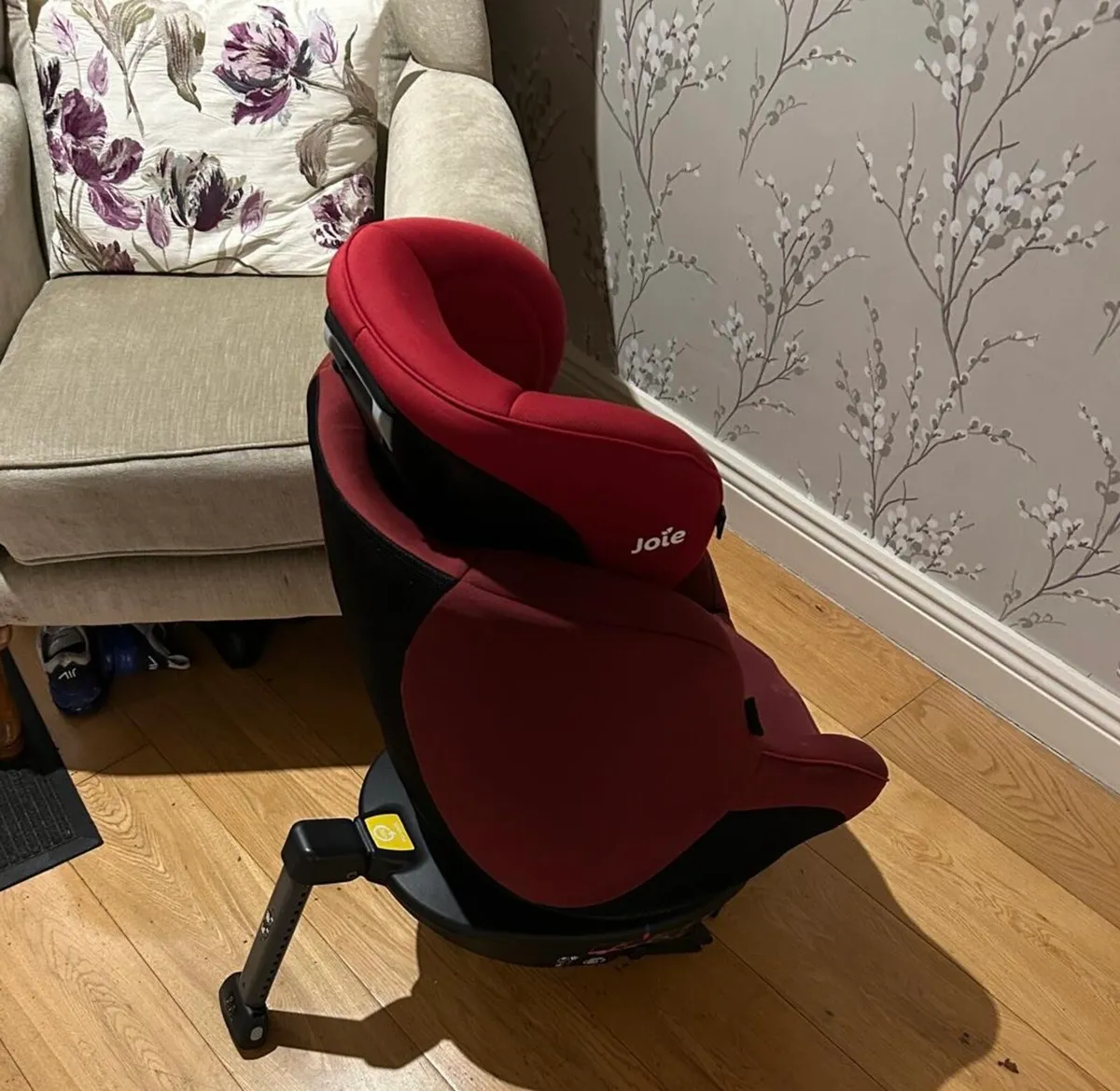 360 Swivel Joie Car Seat - Image 4