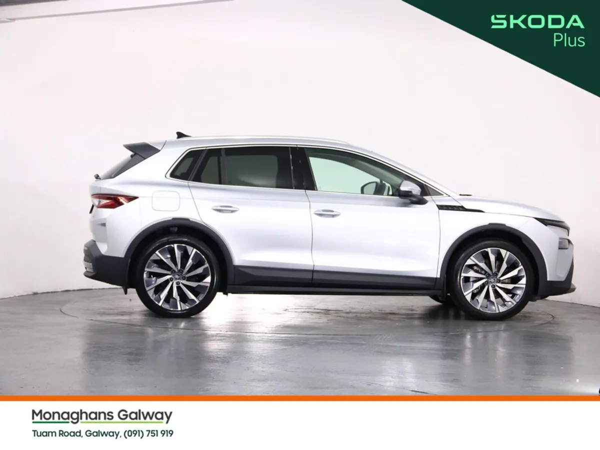 Skoda Elroq 85 5DR A - Image 3
