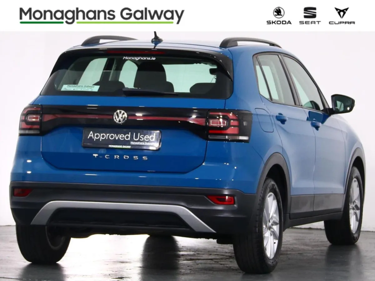Volkswagen T-Cross LIFE 1.0 TSI 6SPEED  115HP - Image 4