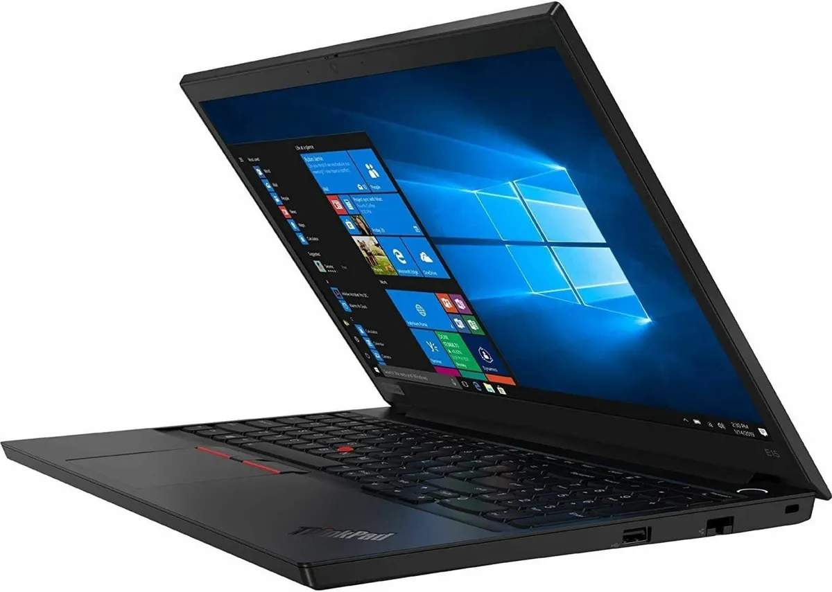 Lenovo Thinkpad E15 Laptop 15.6" i7 16GB 512GB SSD - Image 3