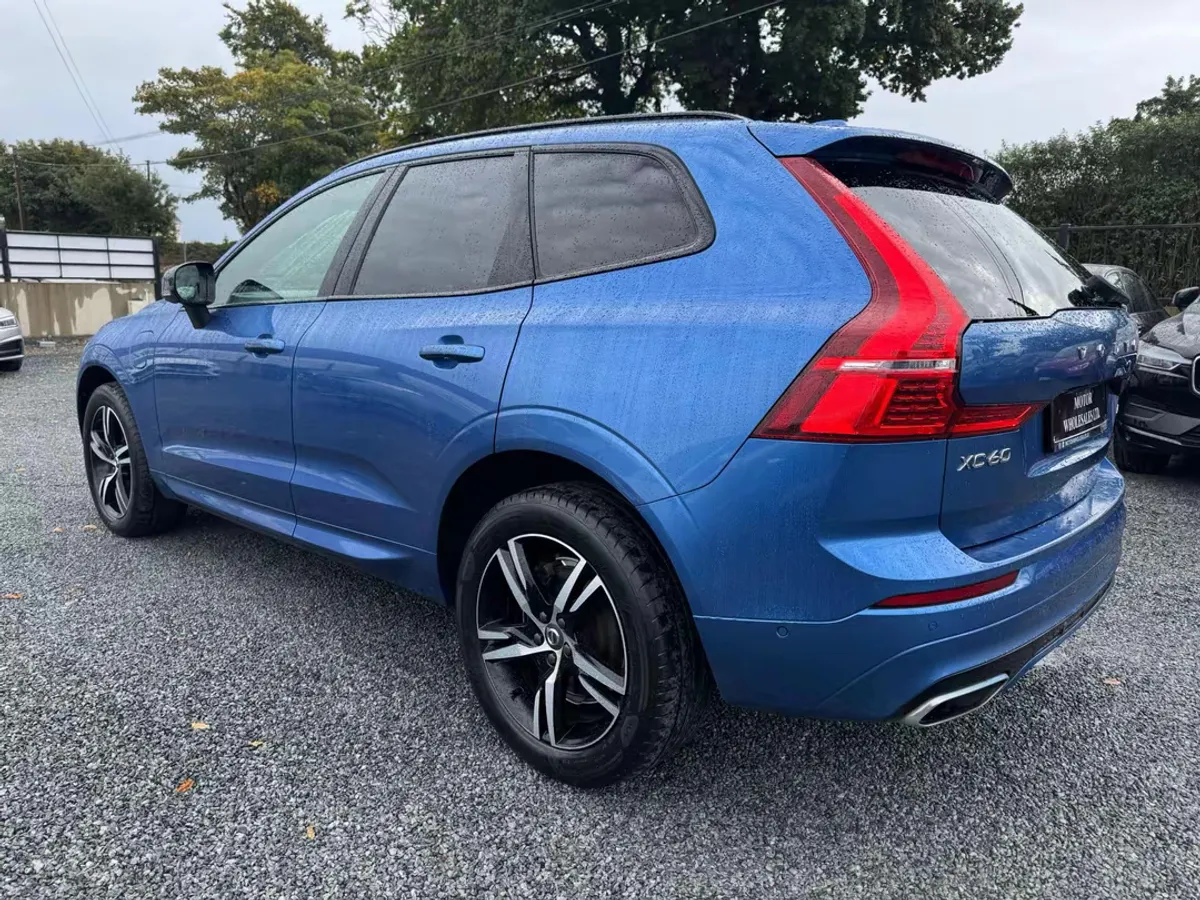 202 VOLVO XC60 R DESIGN T8 390BHP AWD MEGA spec - Image 2