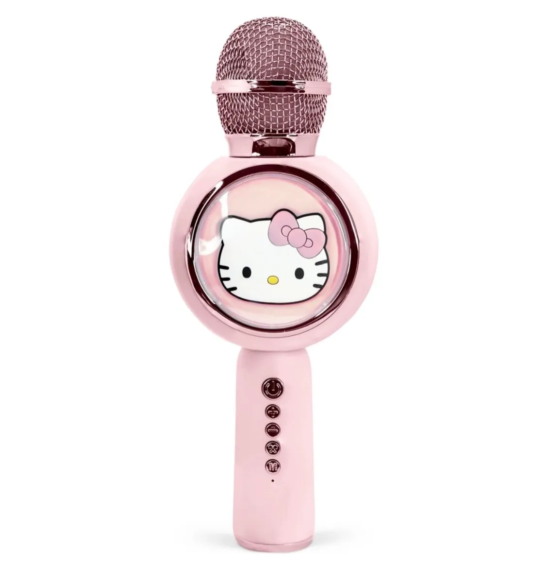 Brand new Hello Kitty karaoke microphone, speaker - Image 2