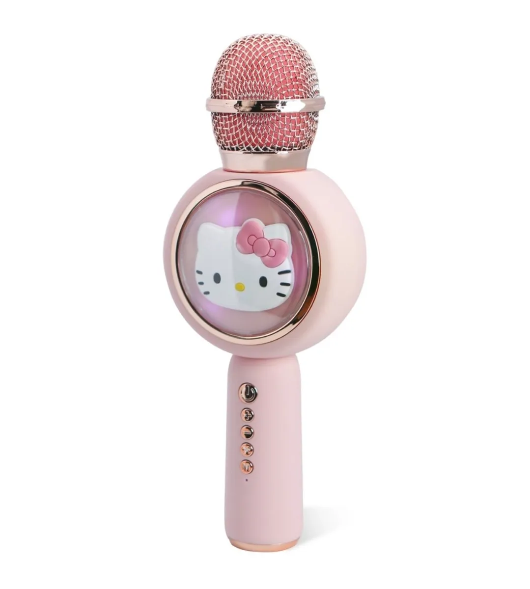 Brand new Hello Kitty karaoke microphone, speaker - Image 3