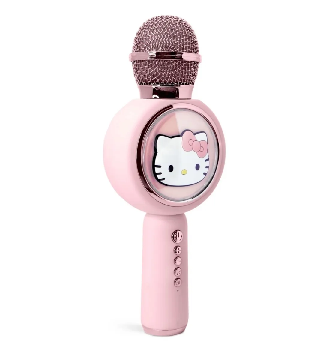 Brand new Hello Kitty karaoke microphone, speaker - Image 4