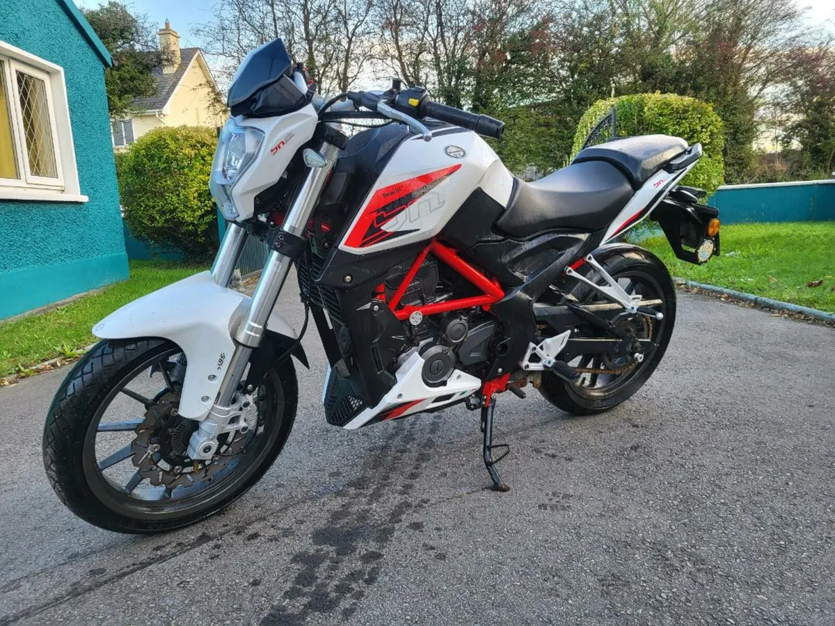 Motorcycle - Image 1