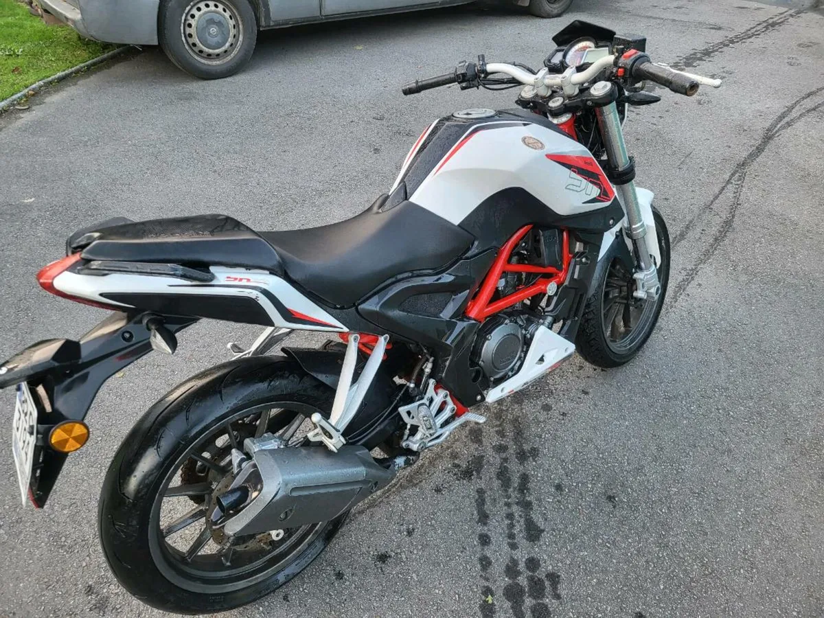 Motorcycle - Image 2