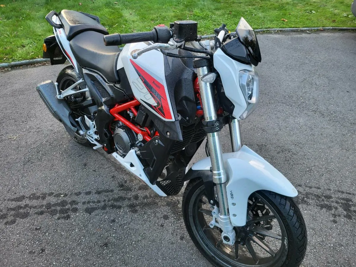 Motorcycle - Image 3