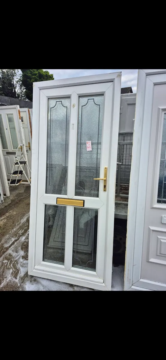 Pvc doors - Image 1