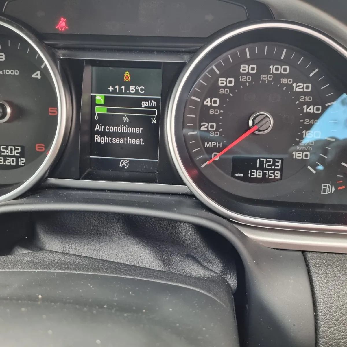 Audi Q7 2012 - Image 2