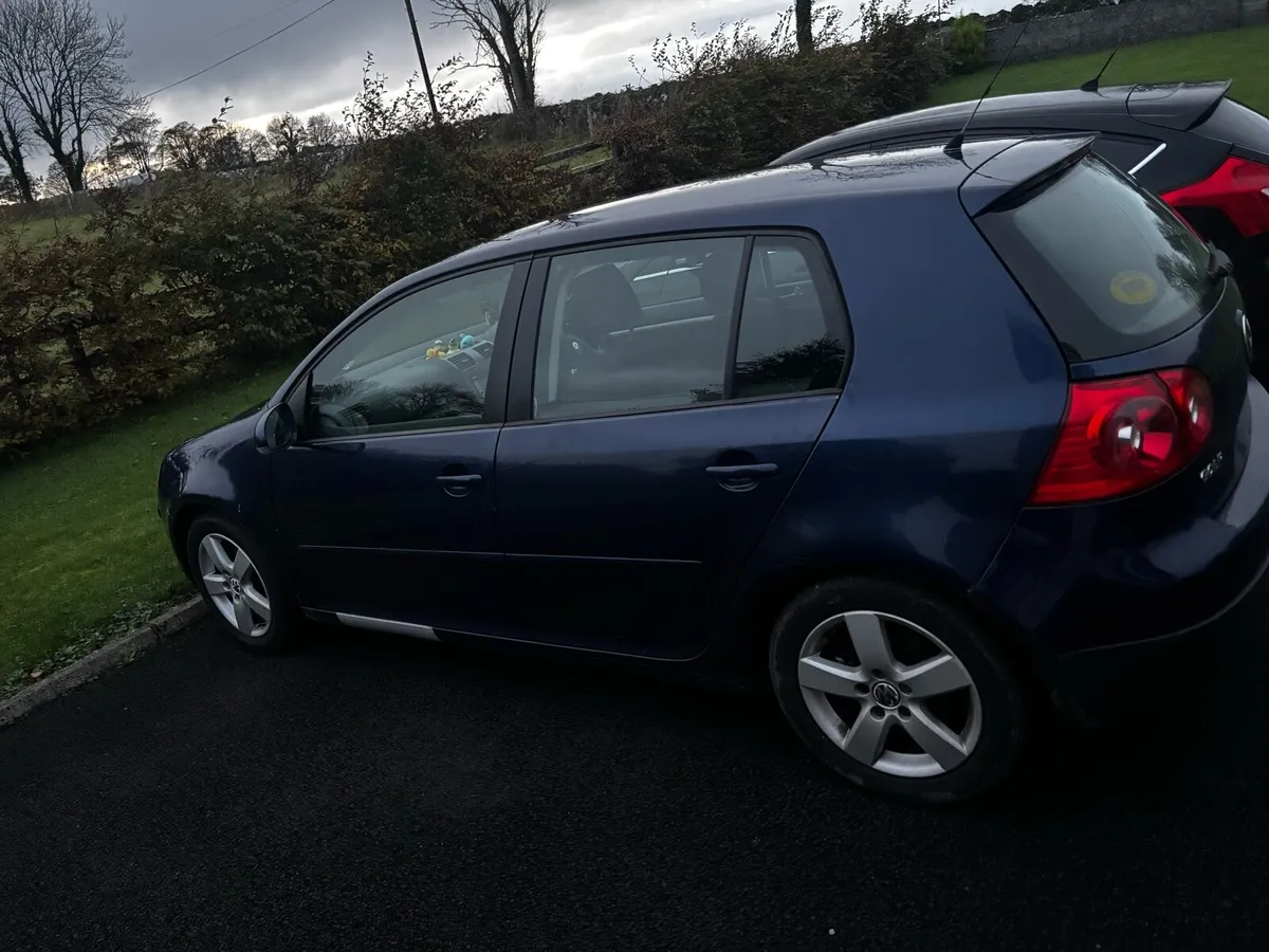 2007 VW Golf - Image 1