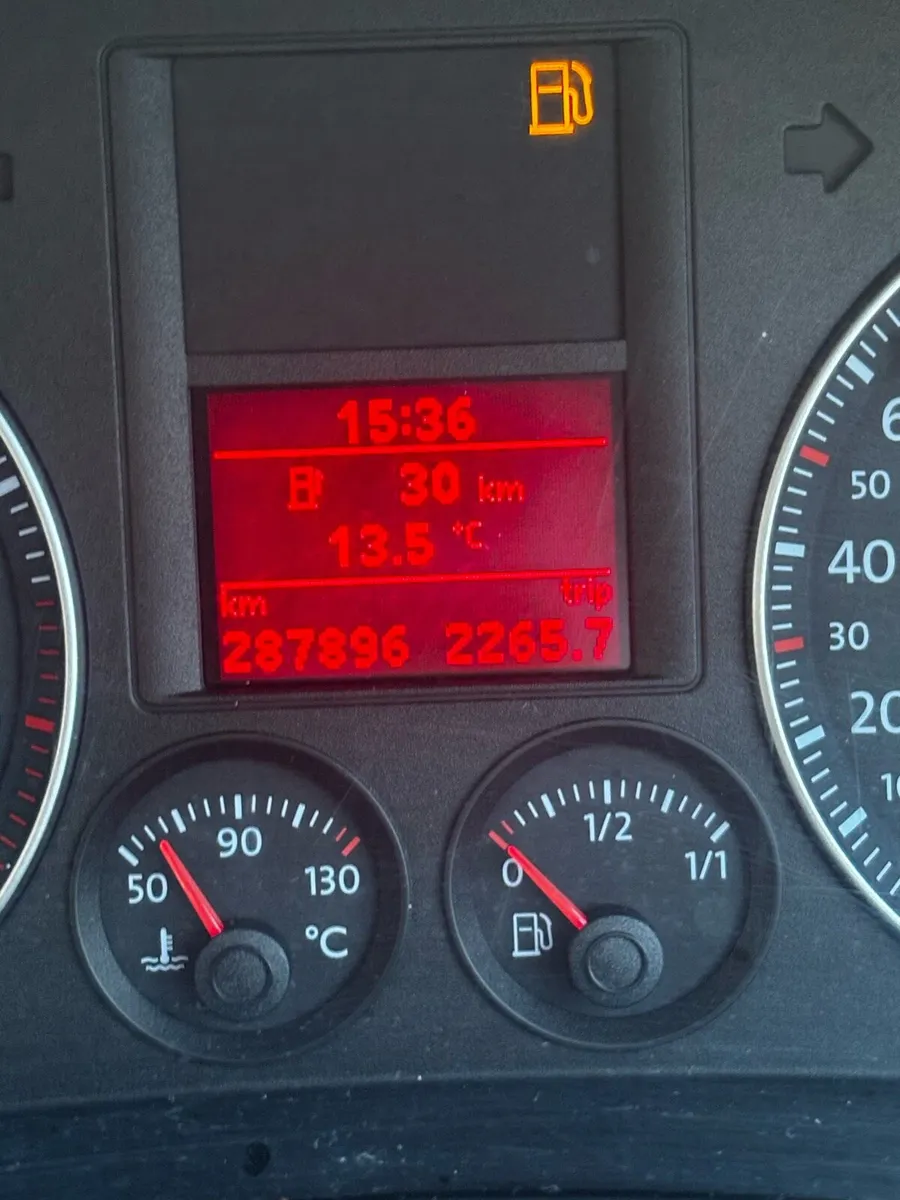 2007 VW Golf - Image 2