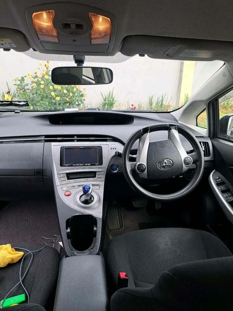Toyota Prius 2013 - Image 1