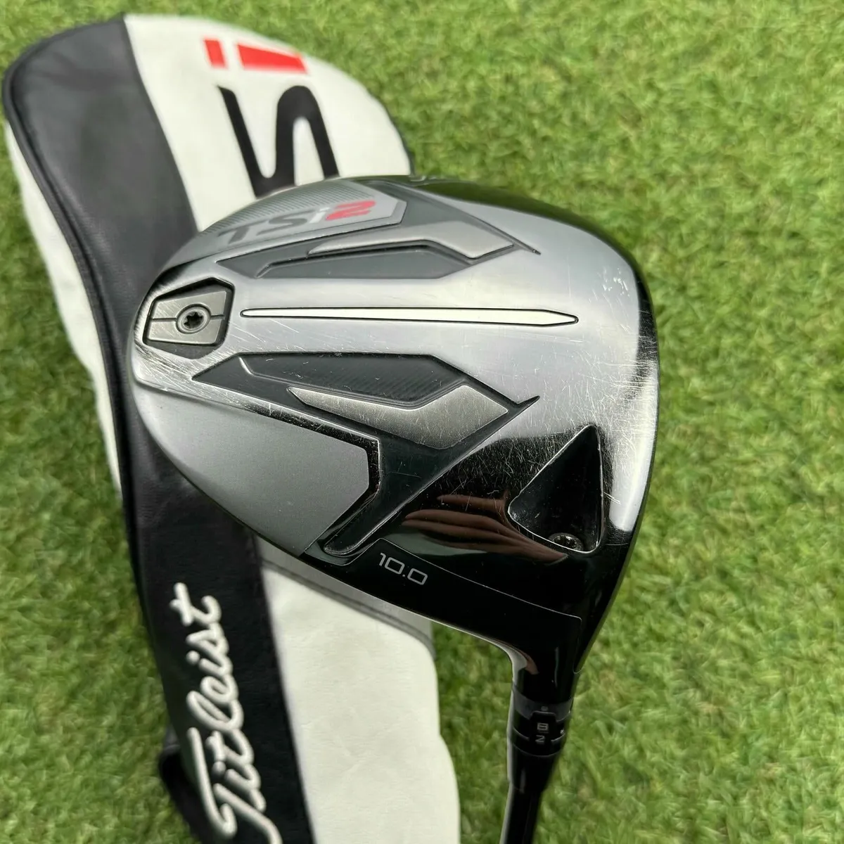Titleist TSi2 Driver 10° / Regular - Image 2