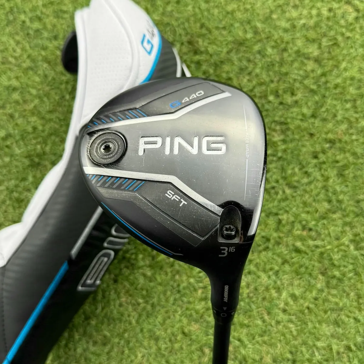 Ping G440 SFT #3 Wood 16° / Alta CB 65 Stiff - Image 2
