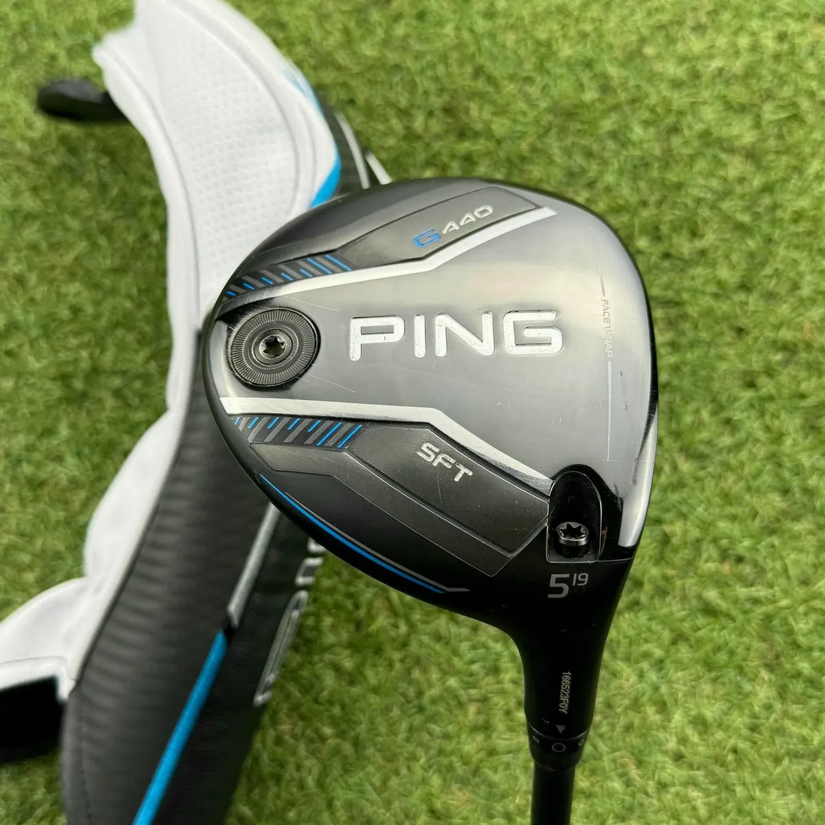 Ping G440 SFT #5 Wood 19° / Alta CB 65 Stiff - Image 2