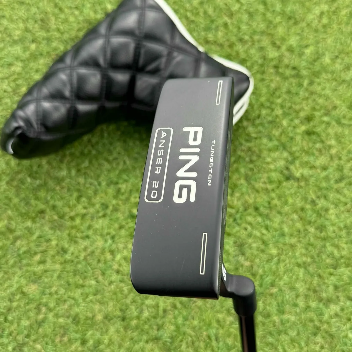 Ping Anser 2D 2023 Putter / 34″ - Image 2