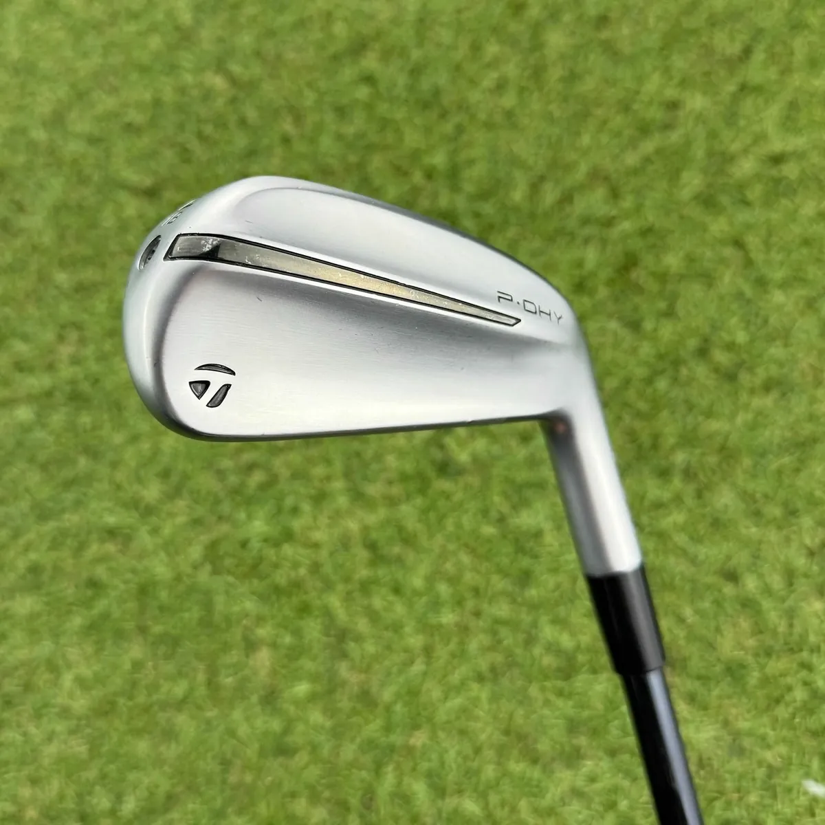 Taylormade P.DHY Utility #2 Iron 18° / Stiff - Image 2