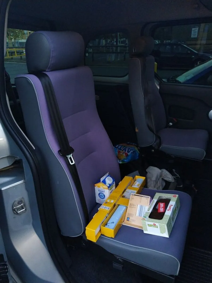 2012 Renault Kangoo Wheelchair Conversion - Image 4