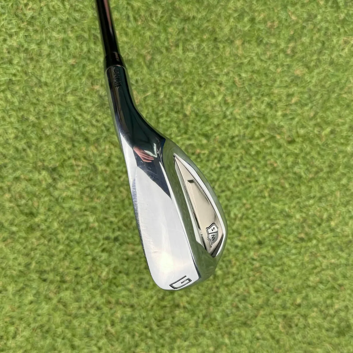 Wilson Dynapower Forged Wedge Gw 49° / Stiff - Image 4
