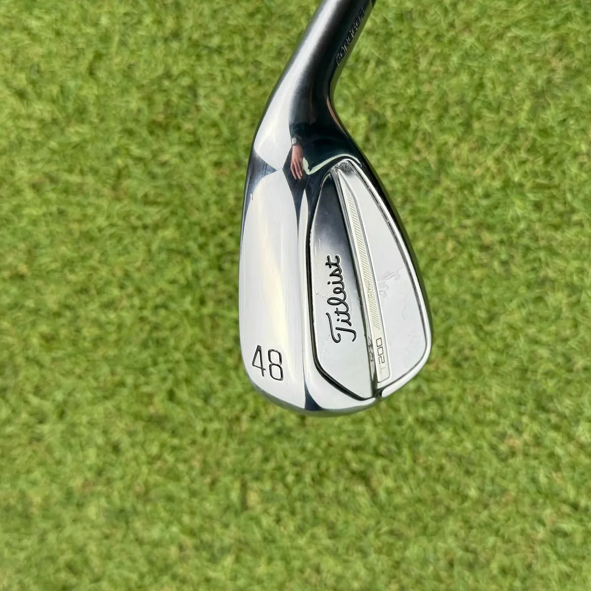 Titleist T200 2023 Wedge Aw 48° / Stiff - Image 4