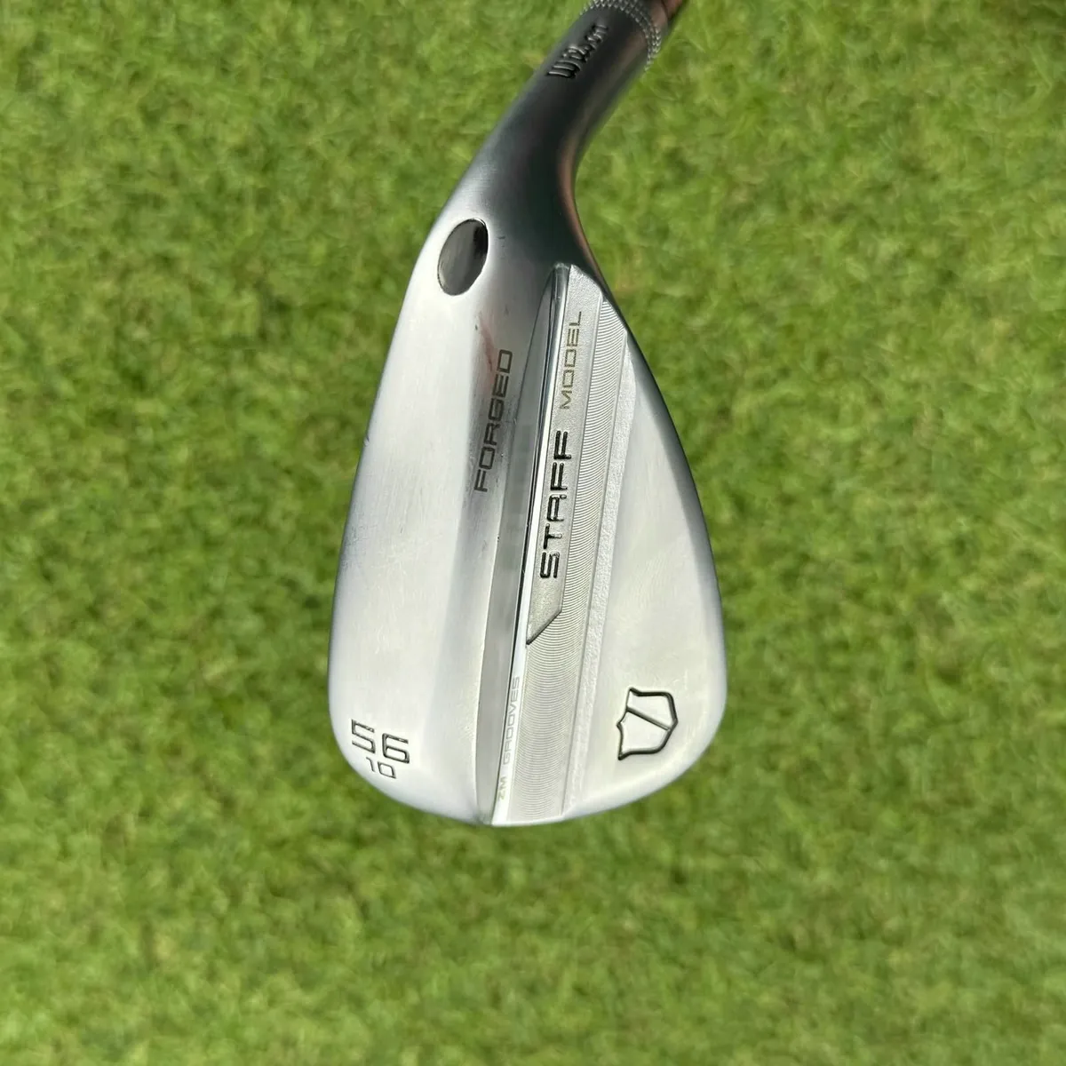 Wilson Staff Model ZM Wedge Sw 56°.10 / Wedge - Image 4