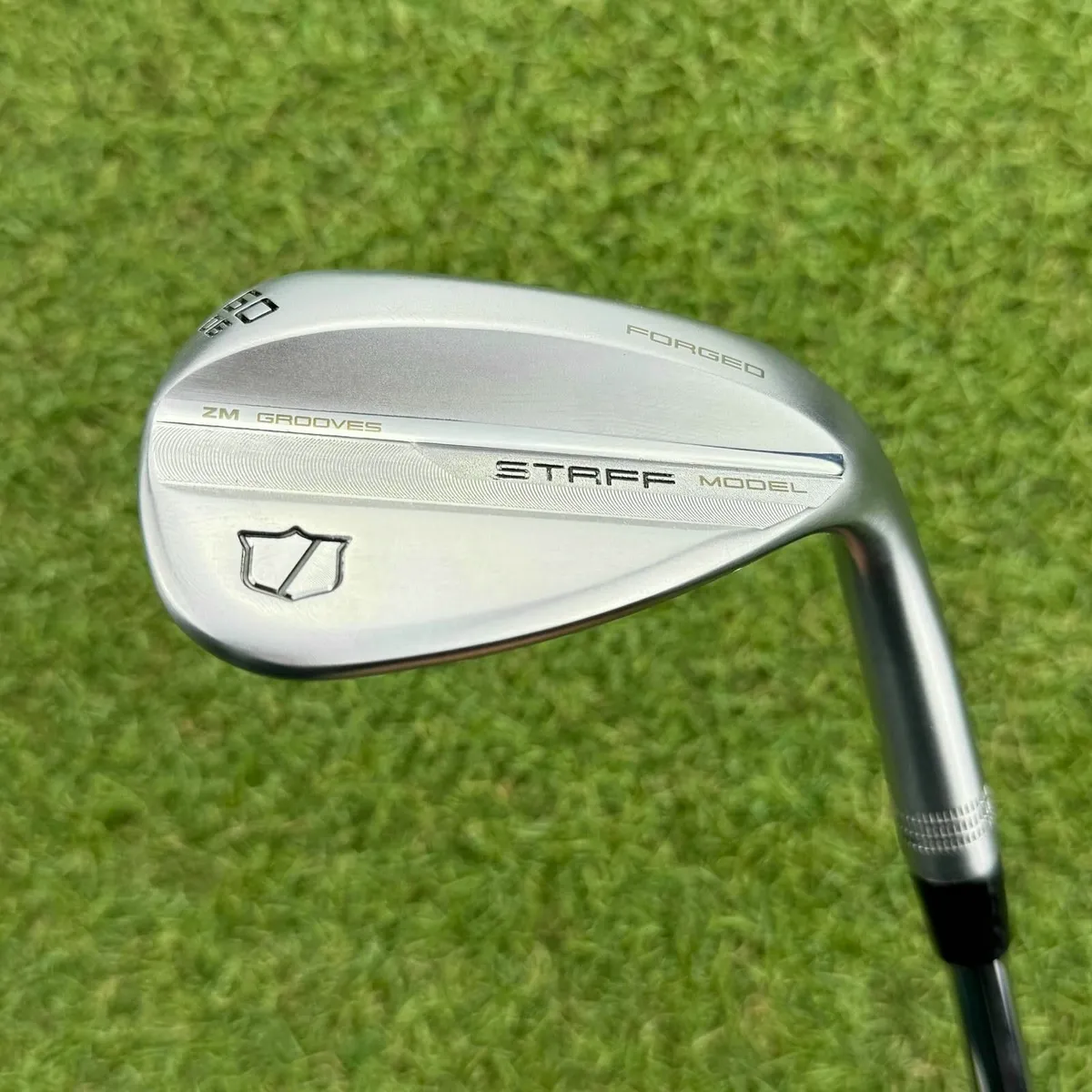 Wilson Staff Model ZM Wedge Lw 60°.06 / Wedge - Image 2