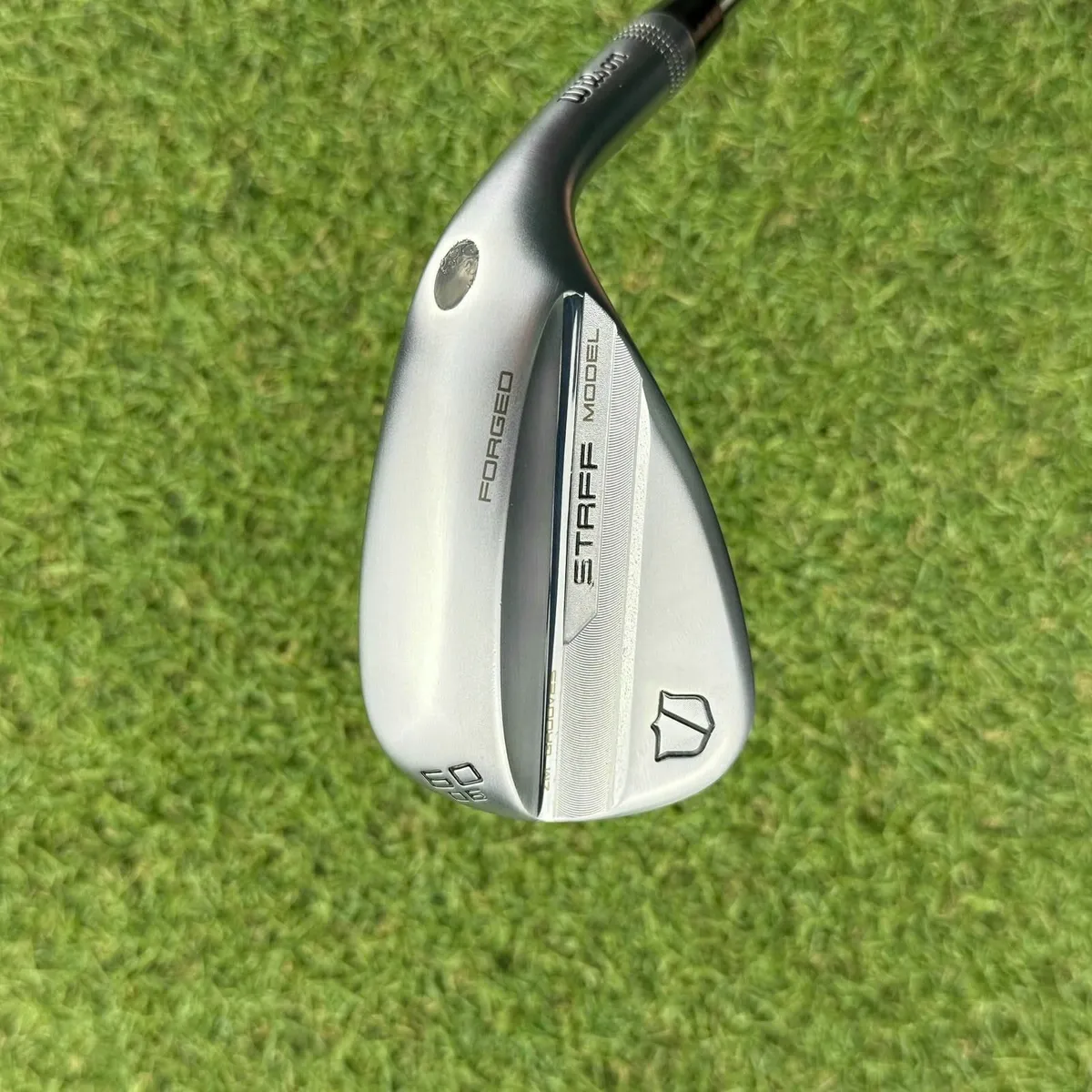 Wilson Staff Model ZM Wedge Lw 60°.06 / Wedge - Image 4