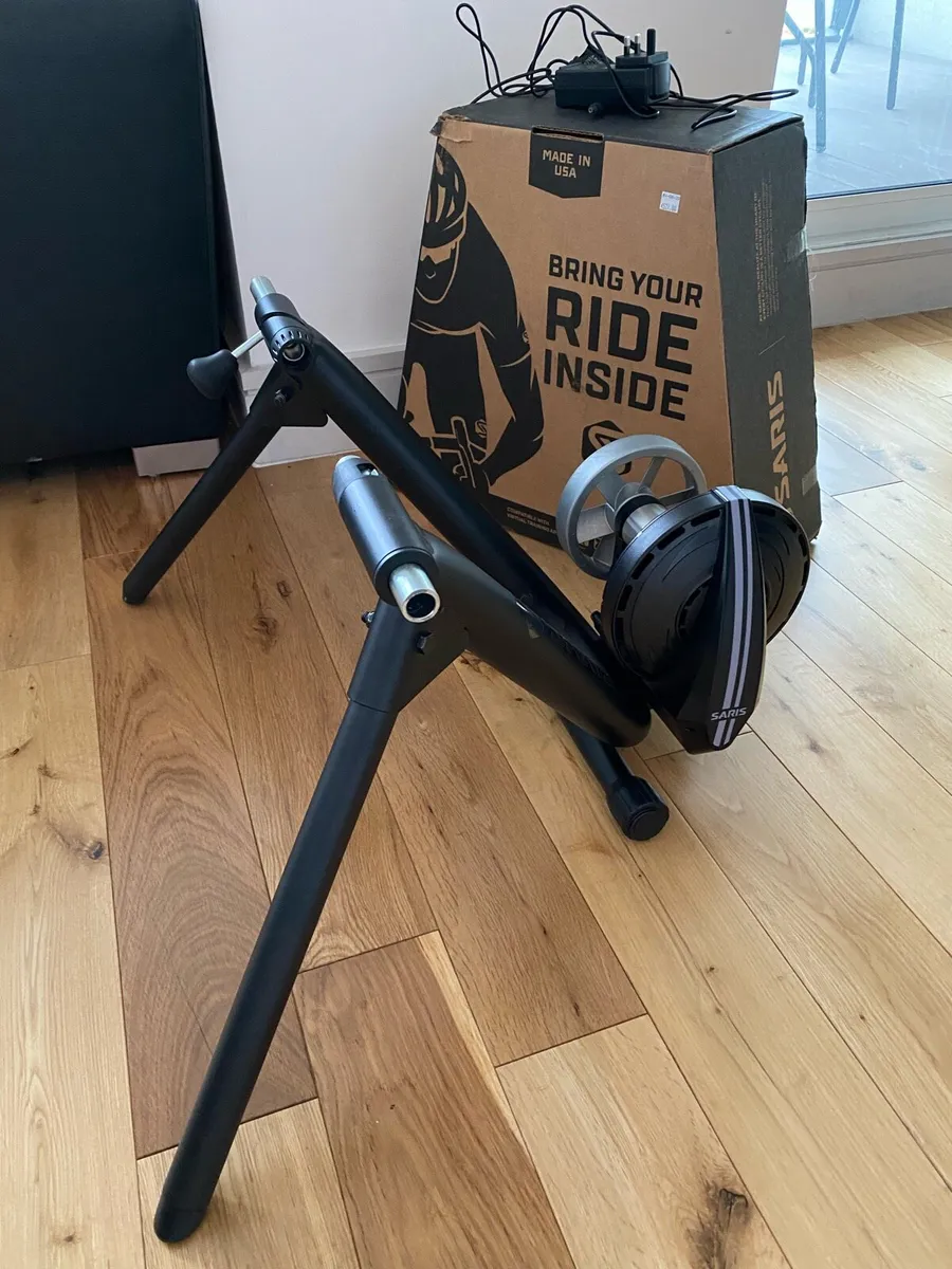 Indoor Smart Trainer - Image 1