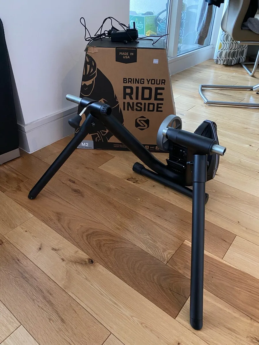 Indoor Smart Trainer - Image 2
