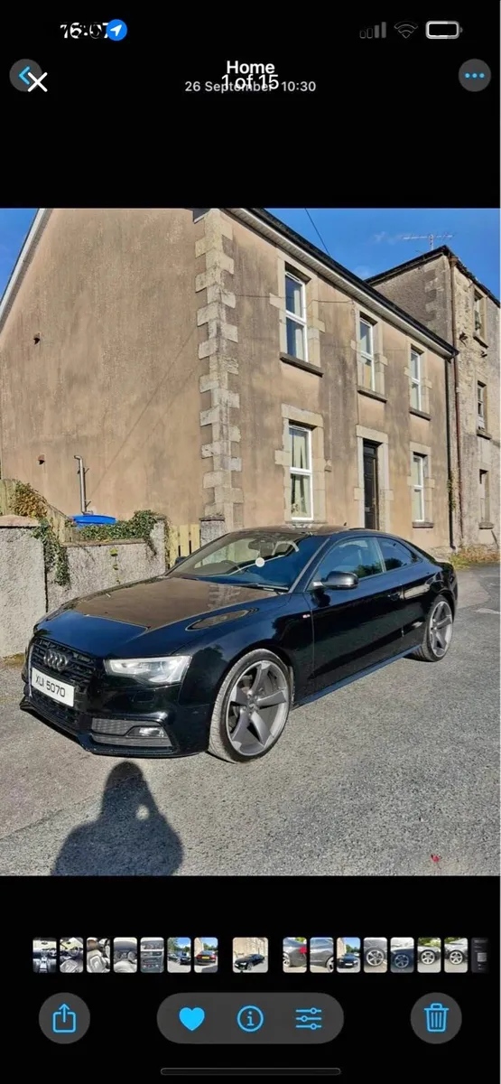 Audi a5 - Image 1