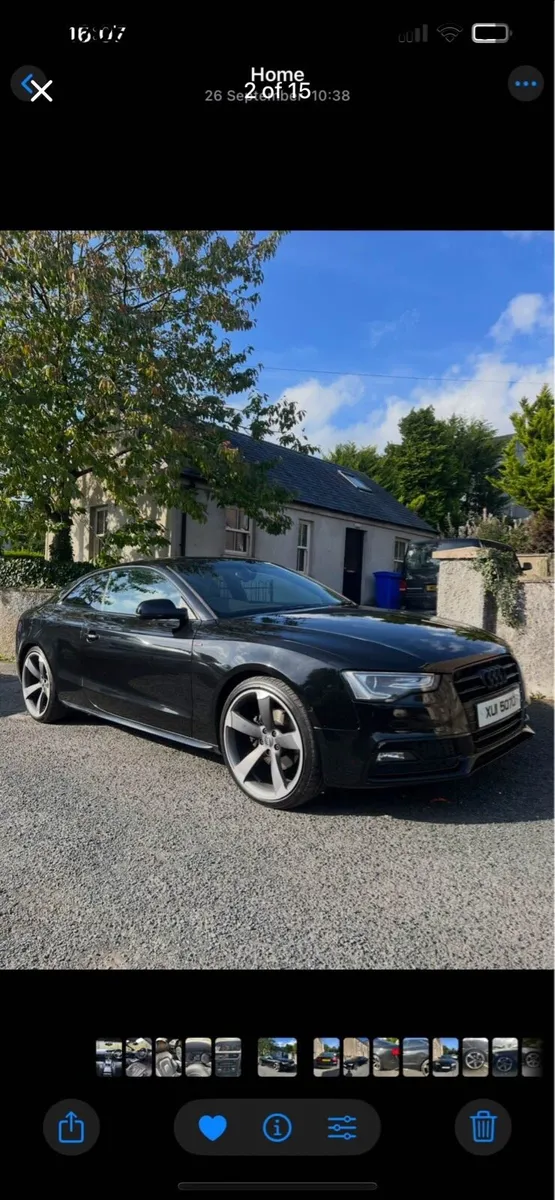 Audi a5 - Image 2