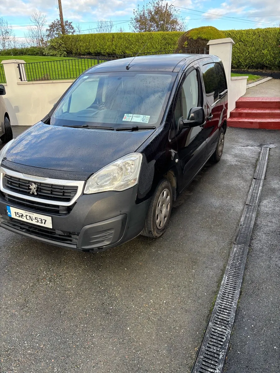 Peugeot Partner van - Image 2