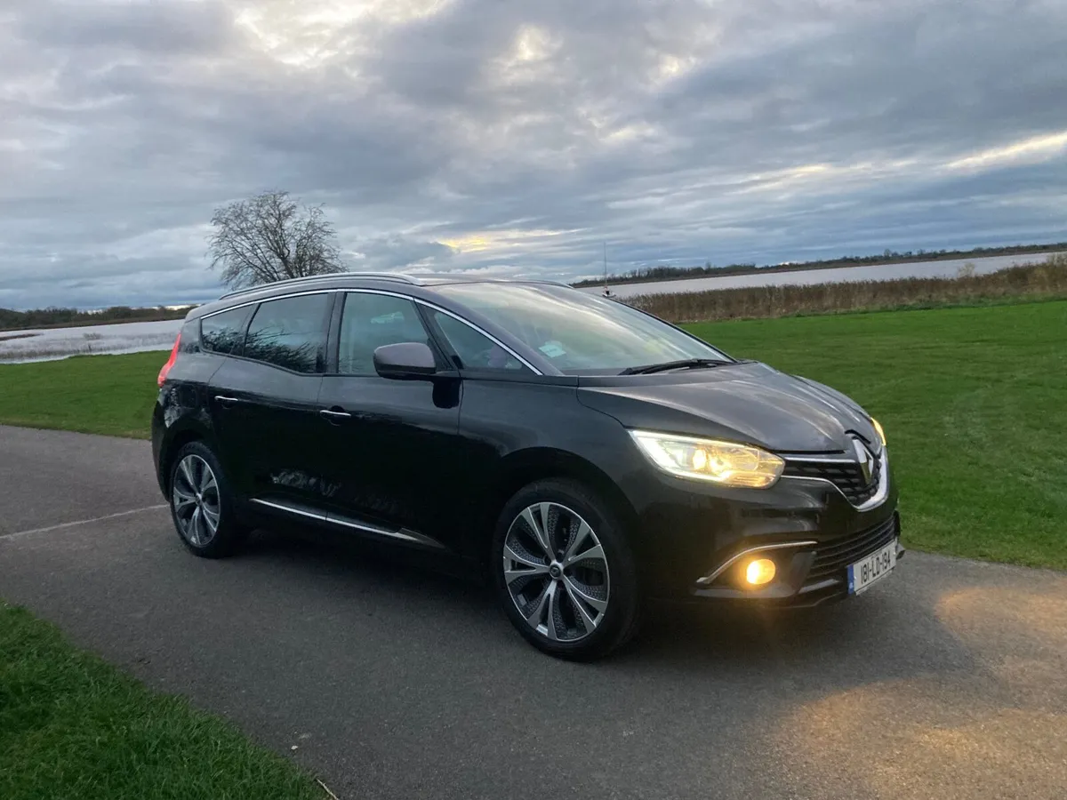 Renault Grand Scenic 2018 - Image 2