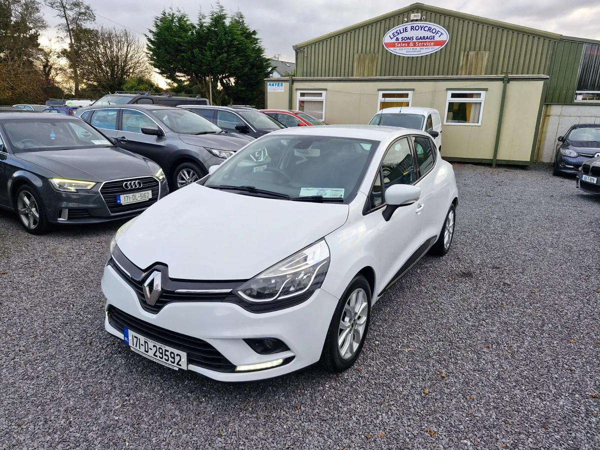 Renault Clio 2017 - Image 1