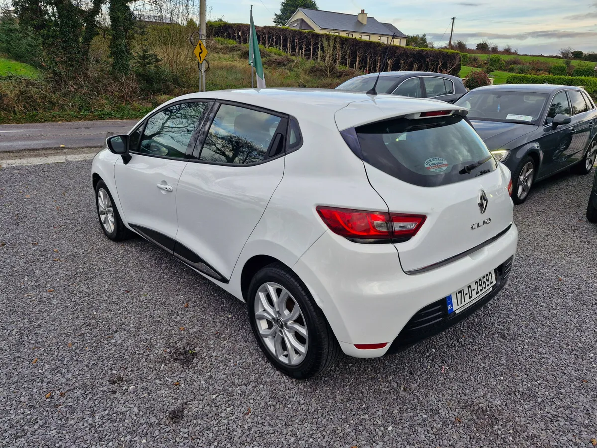 Renault Clio 2017 - Image 3