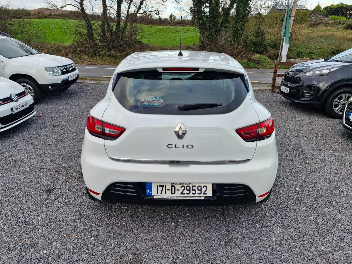 Renault Clio 2017 - Image 4