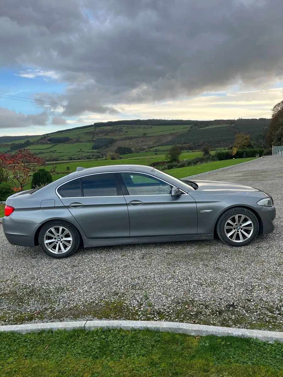 Bmw520 auto nct jan 2026 - Image 2