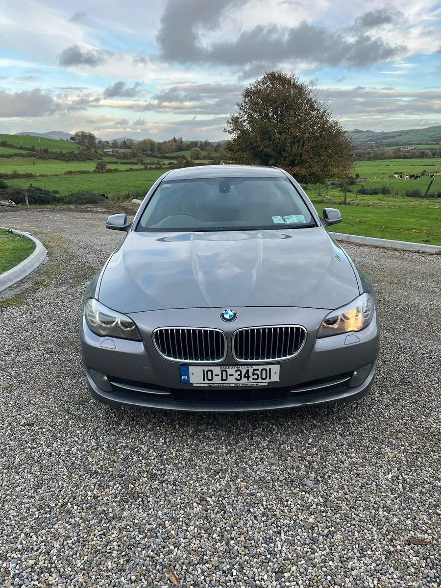 Bmw520 auto nct jan 2026 - Image 3