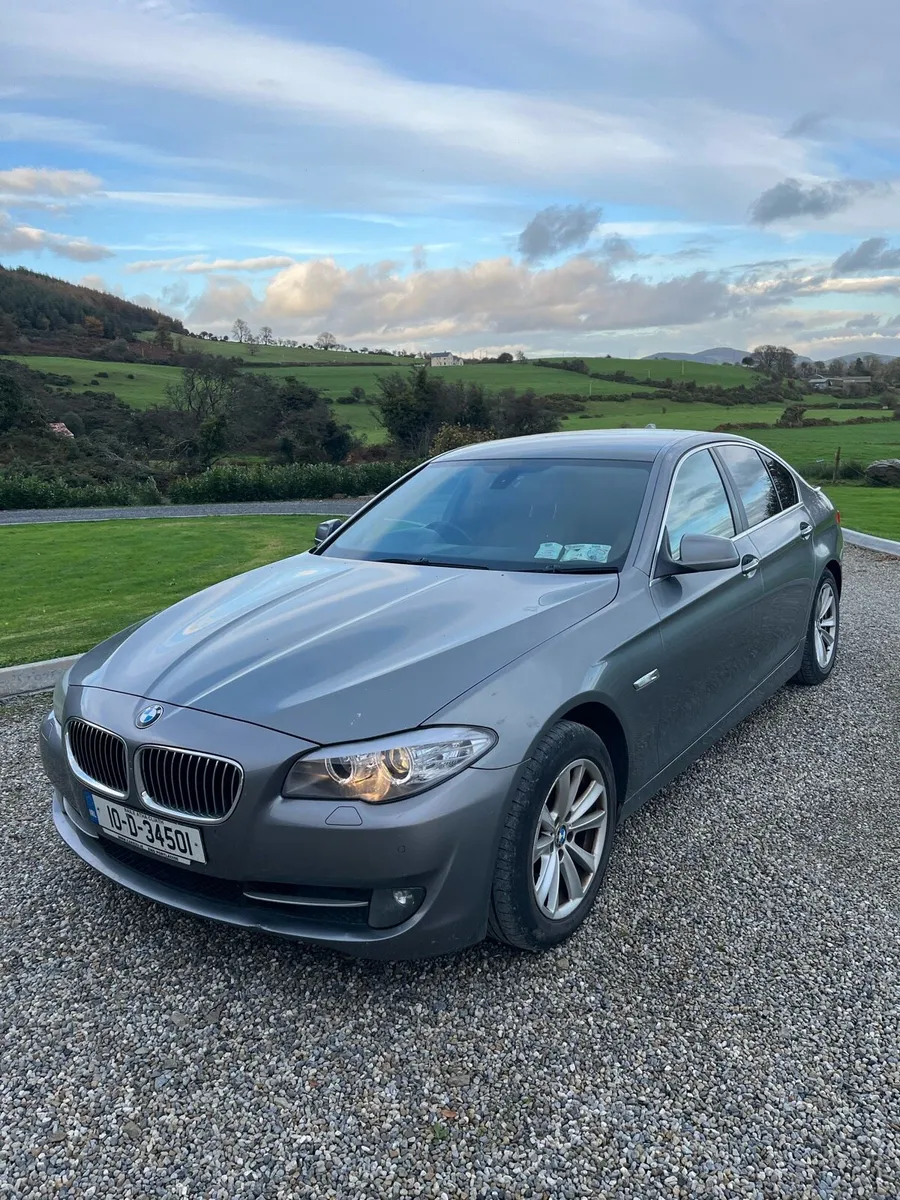 Bmw520 auto nct jan 2026 - Image 4