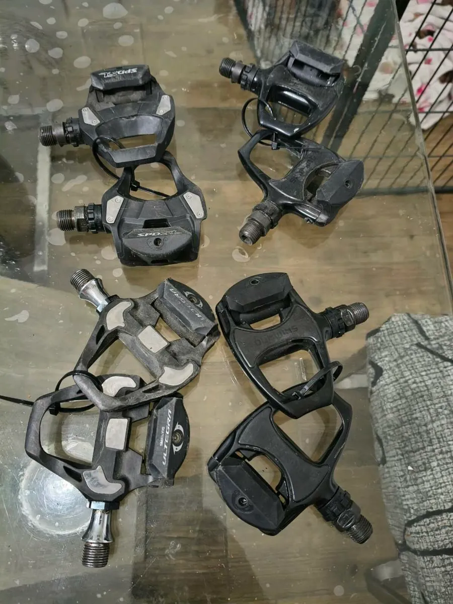 Shimano spd pedals