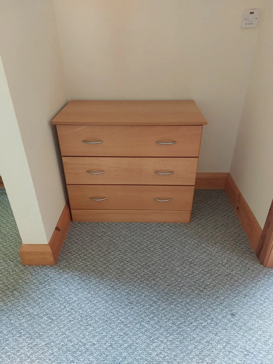 Small drawer unit