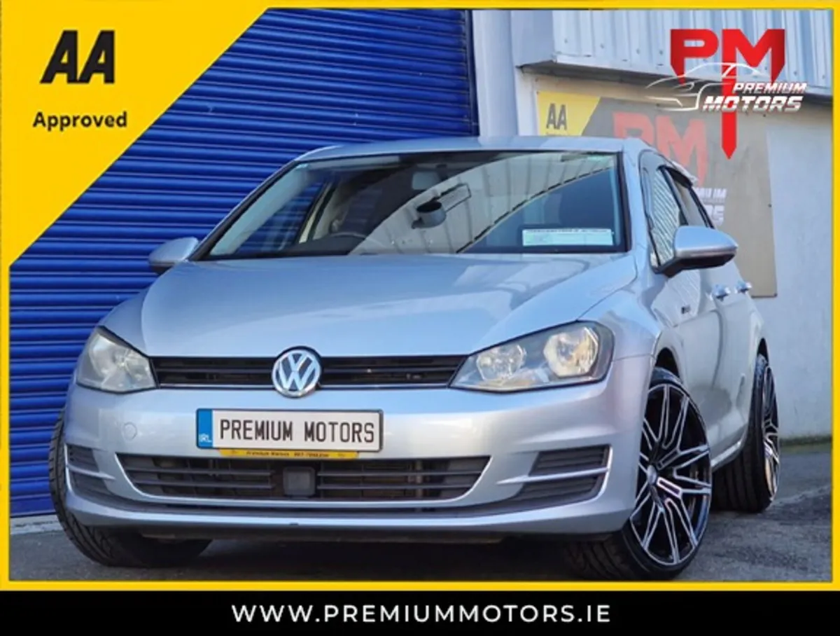 Volkswagen Golf - Image 1
