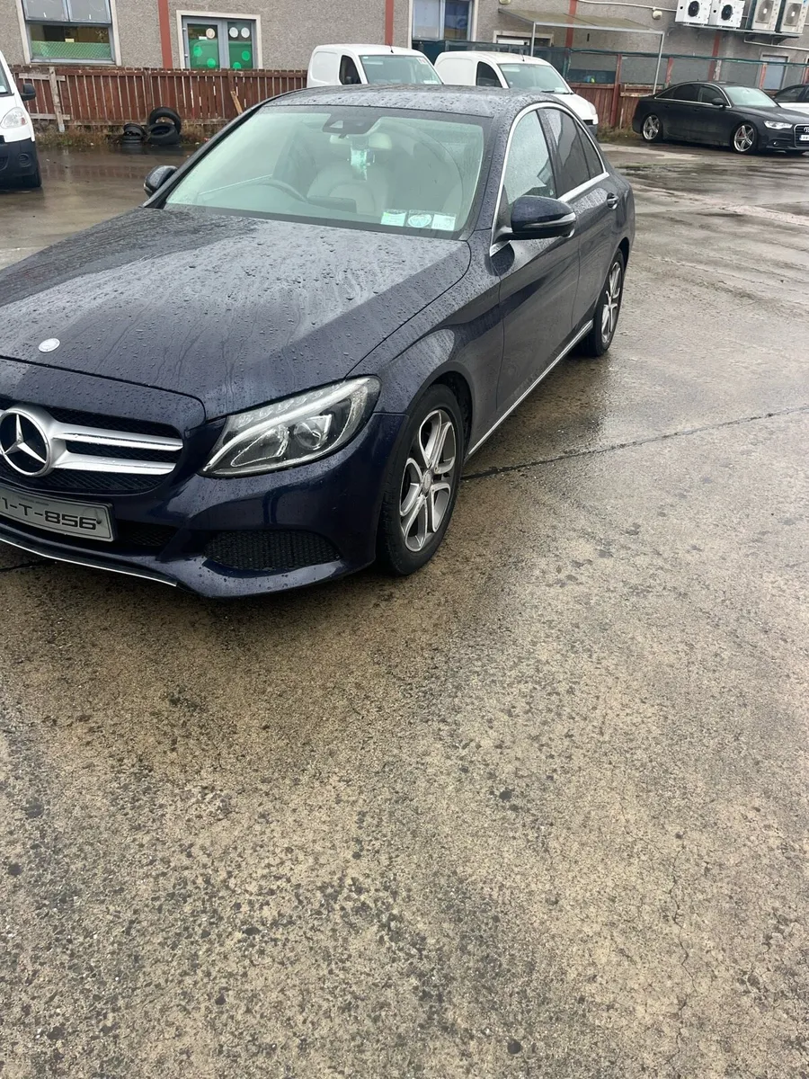 17 mercedes c cass cdi - Image 2