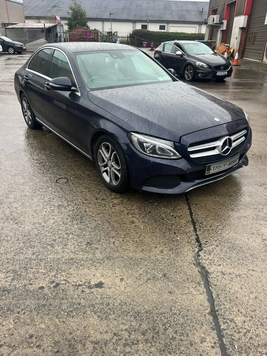 17 mercedes c cass cdi - Image 3