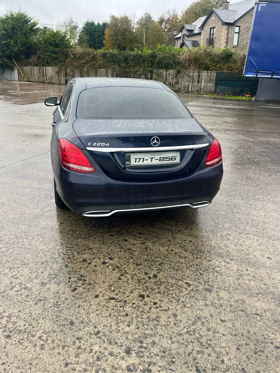 17 mercedes c cass cdi - Image 4