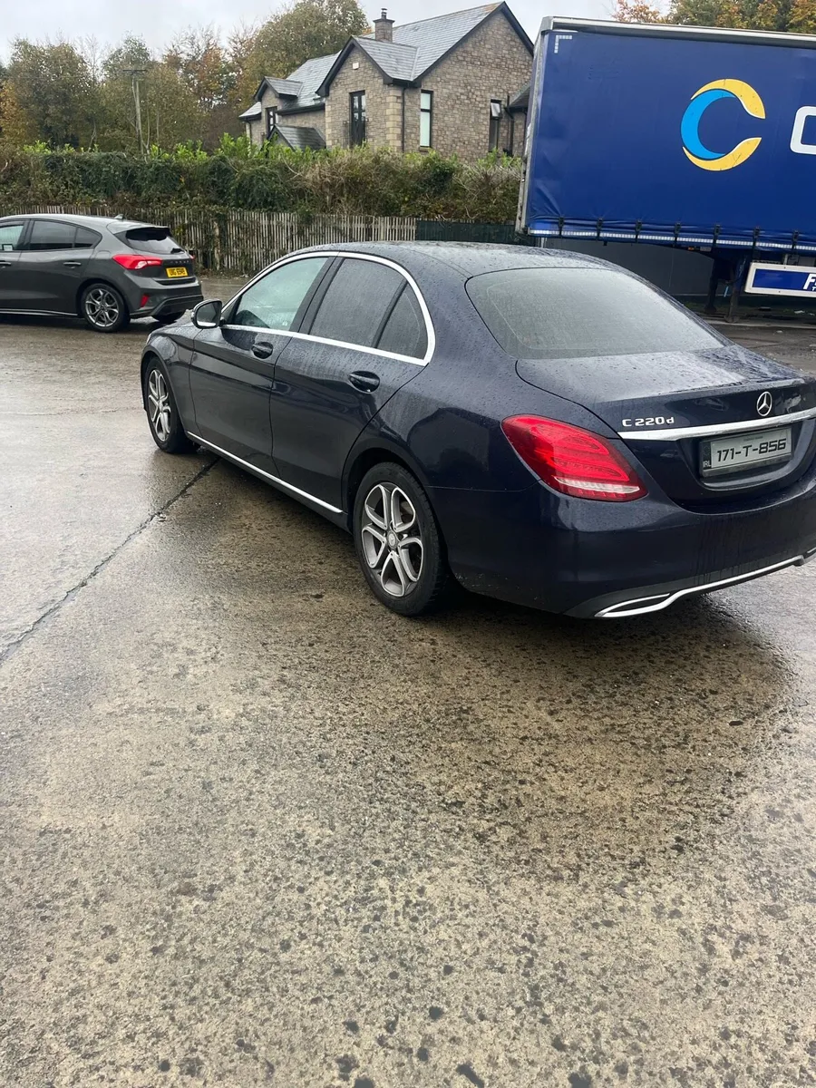 171 Mercedes C220D Avantgarde - Image 1