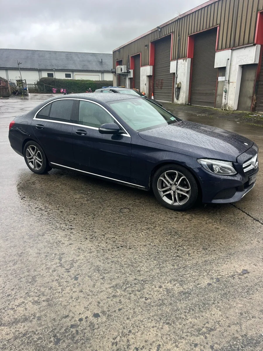 171 Mercedes C220D Avantgarde - Image 1
