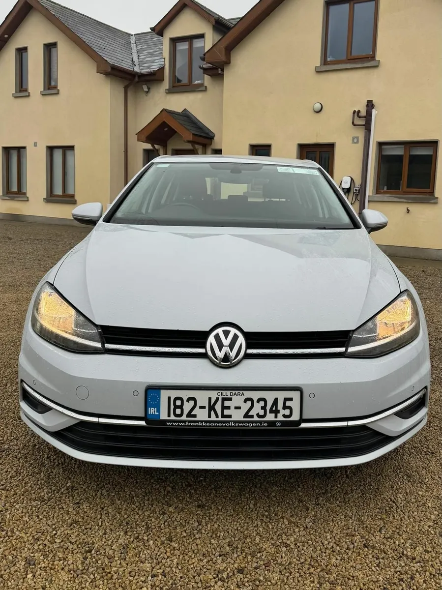 Volkswagen Golf 2018 1.6 TDI SE NAV BMT - Image 3