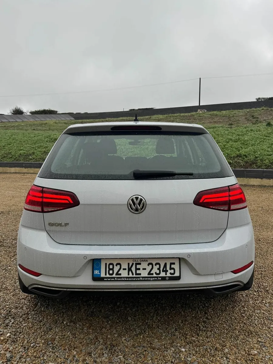 Volkswagen Golf 2018 1.6 TDI SE NAV BMT - Image 4