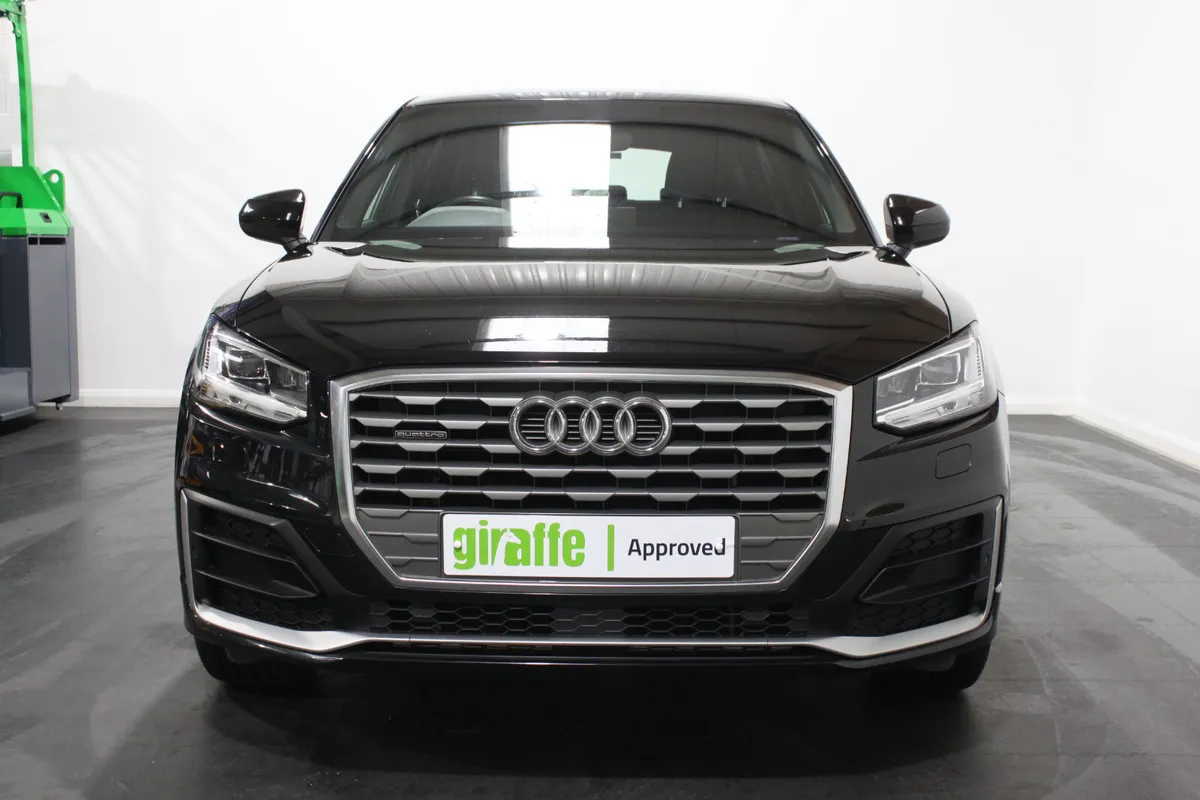 2019 Audi Q2 40 TFSI Quattro S Line 5dr S Tronic - Image 3